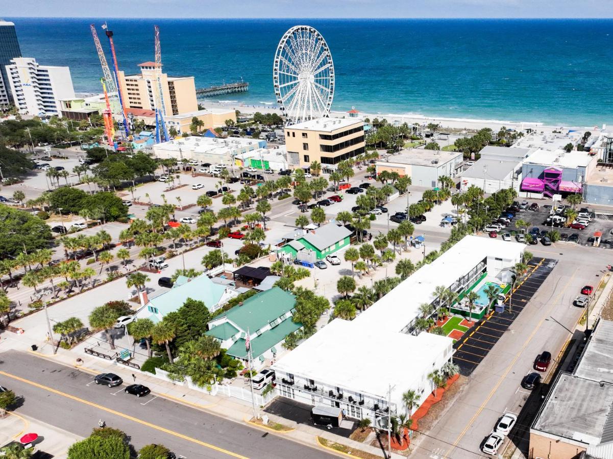 300 Tenth Myrtle Beach Zewnętrze zdjęcie